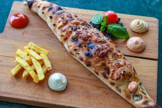 Baguette Farcie 1 mètre