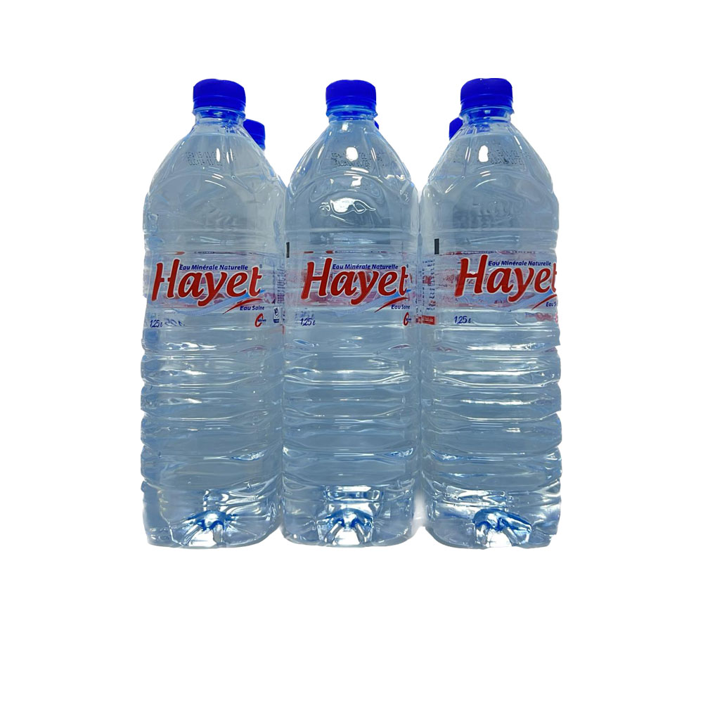 Eau 1 L